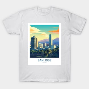 SAN JOSE T-Shirt